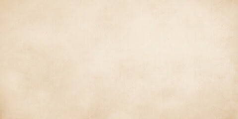 Obraz premium A textured beige paper background creates a blank canvas for your design.