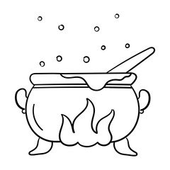 Cauldron icon