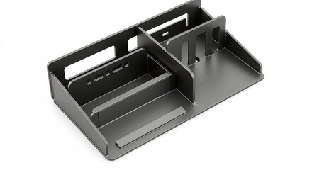 깔끔한 사무용 책상 정리함 디자인