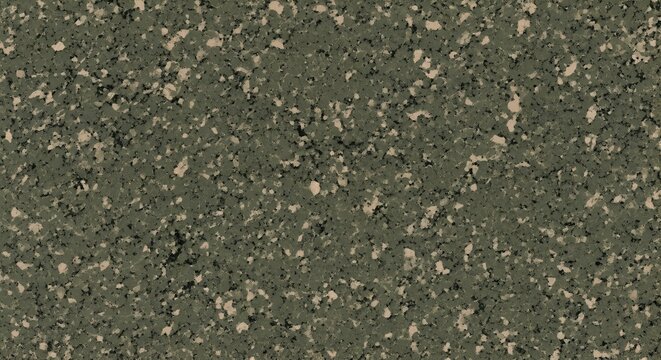 Dark Green Cork Board Texture with Light Speckles Close Up Background  stone texture for floor tiles and interior design background