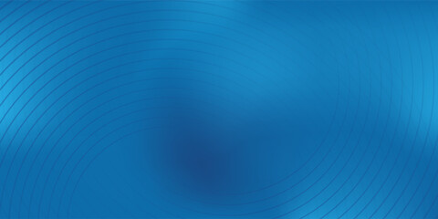 Bright blue dynamic abstract vector background with diagonal lines. Modern simple art good