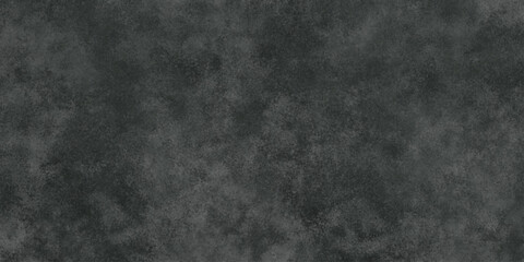 Abstract black and gray grunge texture background. dark cement wall, vintage style for graphic design. black wall background. old vintage charcoal gray color paper with watercolor.	