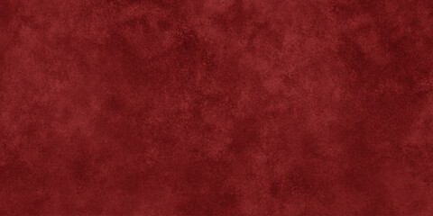 Abstract Elegant dark red background with mottled vintage texture in old fancy background design, texture of colored parchment paper.	