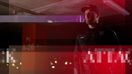 Glitch Transition Data Hack 11