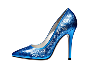 Minimal Cinderella Glass Slipper – Studio Fashion Style