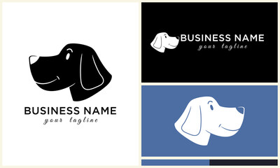 Dog Logo Design Variations. (25)