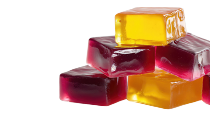 Intricately Designed Red Book With Skull and Baroque Motifs