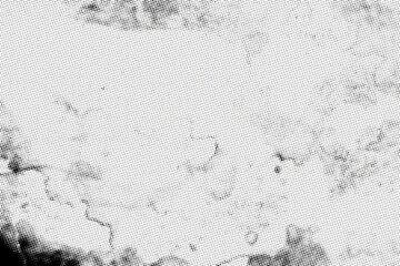 Halftone Grain Fade Texture