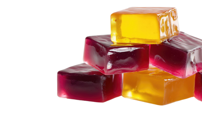 Intricately Designed Red Book With Skull and Baroque Motifs