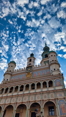 Poznan City Hall Stary Rynek