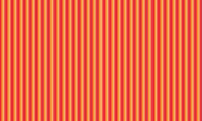 Obraz premium Abstract Red Orange Vertical Stripes Gradient Pattern Background