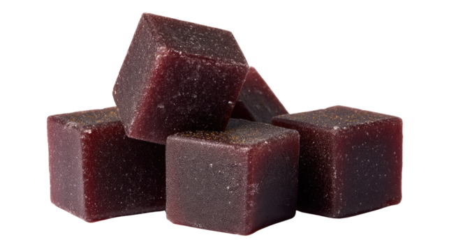 Mysterious Figure Wrapped in Bandages in a Contemplative Pose