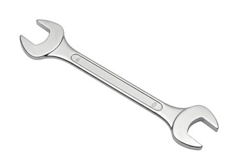 DoubleEnded Wrench Essential Tool for Mechanics  DIY Projects on transparent background