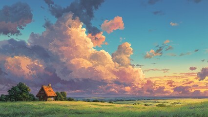 Cozy Cabin on Sunset Hill