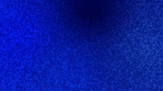 Deep Blue Textured Background Animation for Creative Projects and Visual Effects