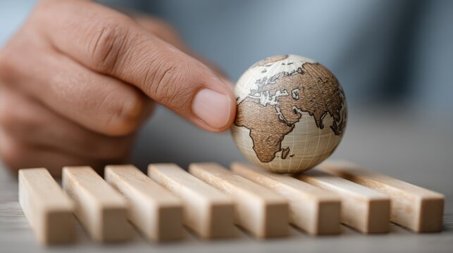 Choosing a career that emphasizes social contribution means dedicating skills to serve the public good, improving lives and strengthening communities.
