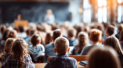 With too many students per class, overcrowding reduces focus, personal support, and teaching effectiveness, affecting long-term learning outcomes.
