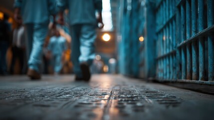 With prisons beyond capacity, overcrowding drives conflict, worsens living conditions, and undermines both security and rehabilitation goals.
