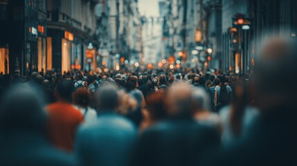 Overcrowding and crime rates highlight urban risks, where density and anonymity can weaken accountability and raise opportunities for crime.
