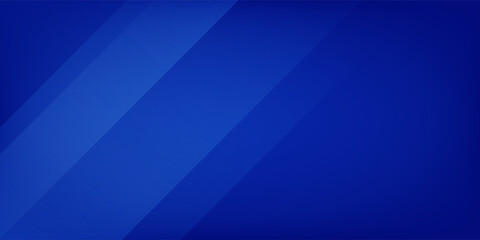 Abstract blue background with glowing geometric lines. Modern blue gradient square shape design. Futuristic technology concept. Suit for brochure, corporate, website, poster, banner, cover modern