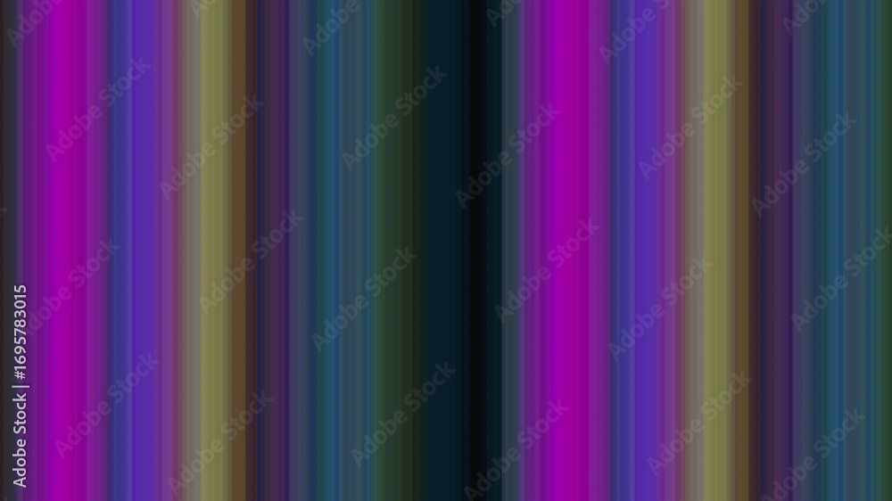 Poster purple violet green teal animation abstract background looping seamless motion graphics broadcast fi