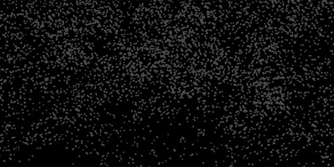 Vector cracked and aesthetic dark gray wall background texture