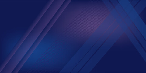 Obraz premium Top backgroun whit mesh. Illustration high computer technology on purple and dark blue gradient background perfect