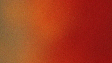 Rich Textured Pattern Abstract Background Vibrant Orange and Red Hues with Subtle Green Tones