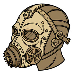 "Goggles of the Grit Age"