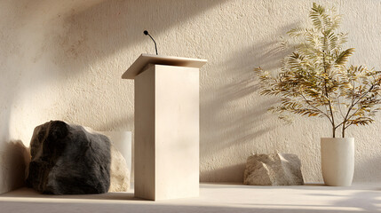 Contemporary Conference and Presentation Concept