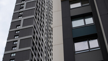wall business buildings architectural background