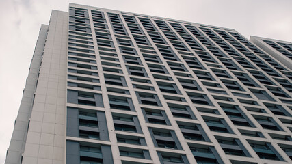 wall business buildings architectural background