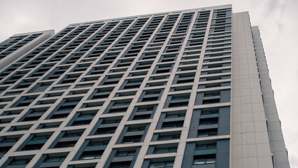 wall business buildings architectural background