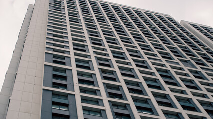 wall business buildings architectural background