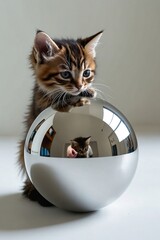 The anatomy of an existential crisis, visualized through absurd, minimalist, and conceptual still life images with a touch of humor.