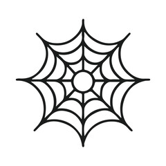 Obraz premium Spider Svg