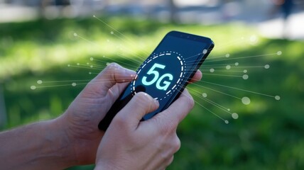 5G Mobile Technology for Fast Communication Network