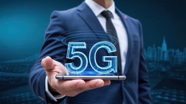 5G Technology on Mobile Device for Fast Communication