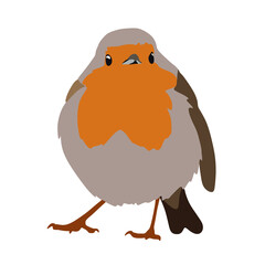 Bird con border. Bird feather silhouette symbol. Bird border isolated on a white background	