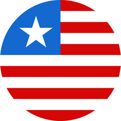 flag of Liberia