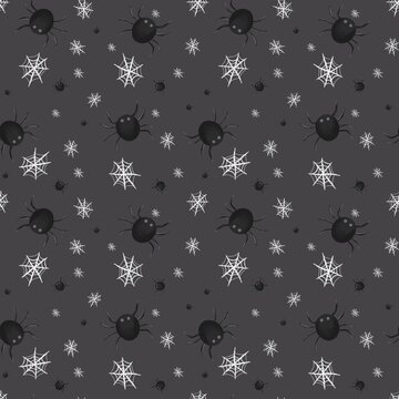 15 Halloween Seamless pattern, 300 DPI, 5000xx5000 px