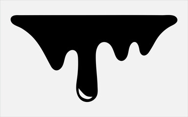 Dripping Vectors & Graphics to Download, Dripping vector.