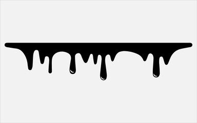 Dripping Vectors & Graphics to Download, Dripping vector.