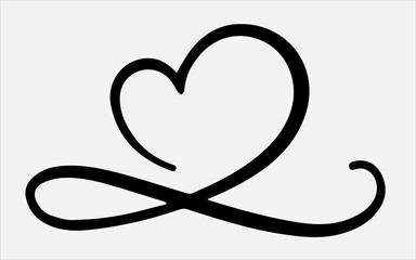 Love vector, Love vector free download, Love eps.