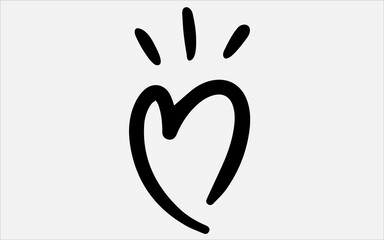 Love vector, Love vector free download, Love eps.