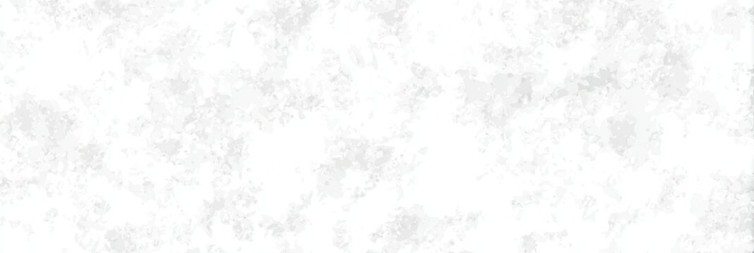 Abstract, light gray speckled texture on a white background