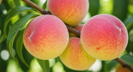 peach
