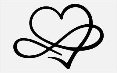 Love vector, Love vector free download, Love eps.