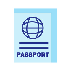 Passport icon