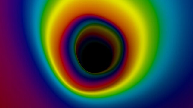 Tunnel - Rainbow